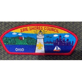 MINT CSP Erie Shores Council Ohio S-1