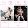 loudashuaiqi Yoga Accessories Pilates Socks Non Slip Barre Socks for