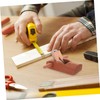 Tofficu Hand Planer Mini Tool for Woodworking Durable Flat Bottom