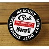 Keystone Mercury Sticker CALI. SURF Size: Approx. φ8 ME053745