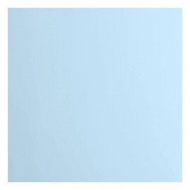 Vaessen Creative Florence Smooth Cardstock Paper, Glacier Blue, 216 Grams, 12x12 inches, 20 Sheets, for Scrapbooking, Card Making, Die Cutting and Other Paper Crafts