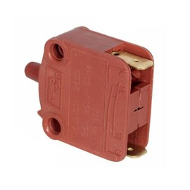 Electric Fryer Safety Micro Switch 400547 Red 2 Pin Eco Frita Profi Plus 06057400