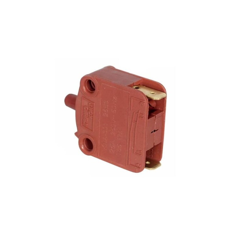 Electric Fryer Safety Micro Switch 400547 Red 2 Pin Eco
