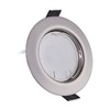 HCFEI 3 x LED Recessed Spotlight Set, Super Flat, 3