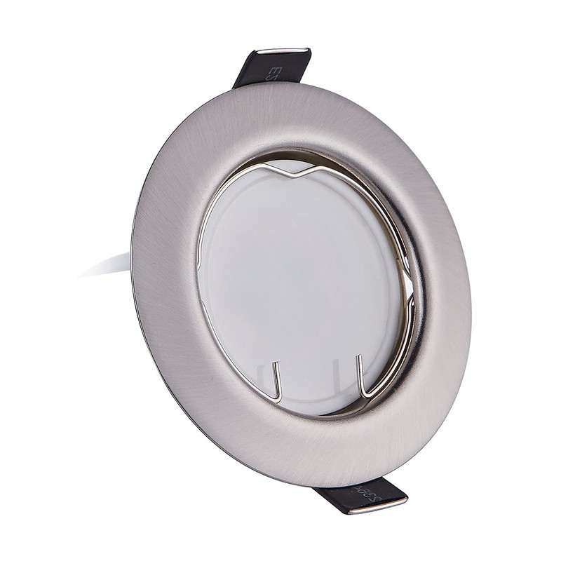HCFEI 3 x LED Recessed Spotlight Set, Super Flat, 3