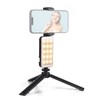 Mini Photography Lamp Dimmable LED Light Portable Vlog Light 88