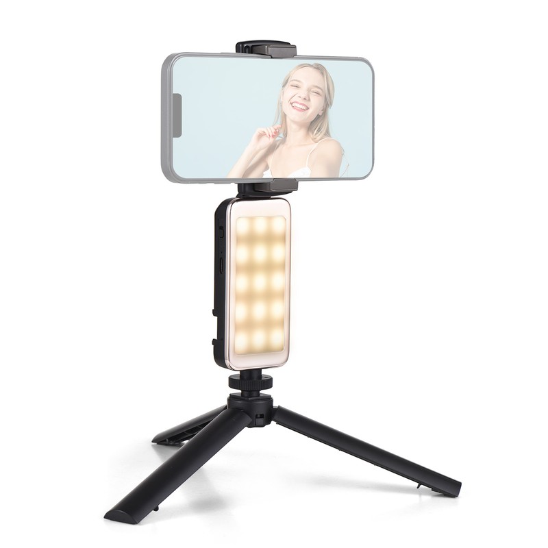 Mini Photography Lamp Dimmable LED Light Portable Vlog Light 88