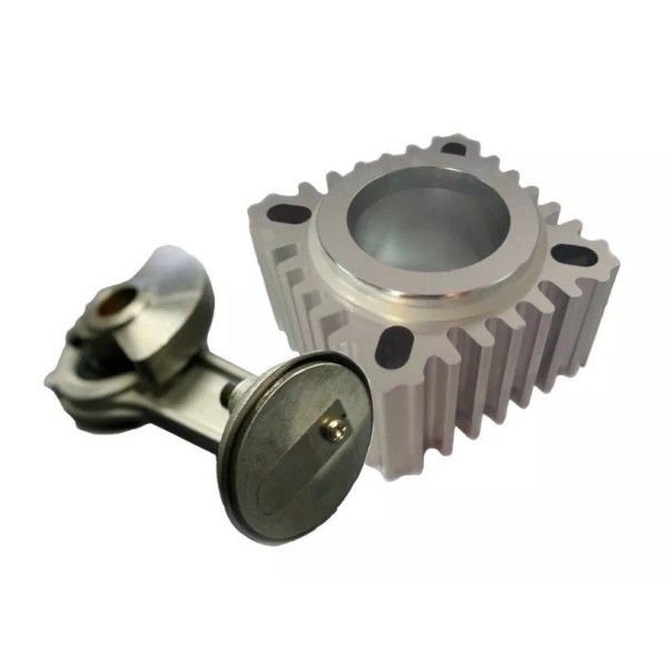 Viair 350C Air Compressor Piston Connecting Rod & Cylinder Wall