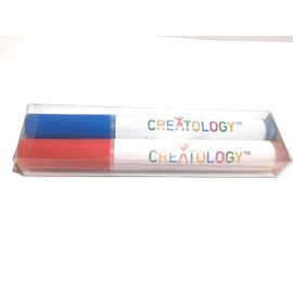 Creatology Jumbo Powdered Chalk pens. 2 pcs. Just add Water.