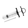 Mr. Bar-B-Q, Inc. 40100X Seasoning/Marinade Injector, Clear/Black, 40100Y