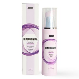 STRASER Hydrating Facial Emulsion with Hialuronika for Radiant Skin. Nourishes, Hydrates, Rejuvenates and leave your Skin with a Radiant Glow - Anti-aging - 1.69 fl oz