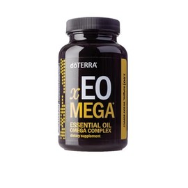 doTERRA xEO Mega - 120 Capsules