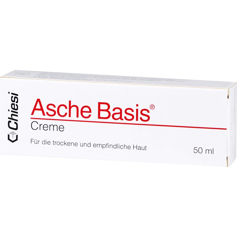 Ash Base Cream 50 ml Cream