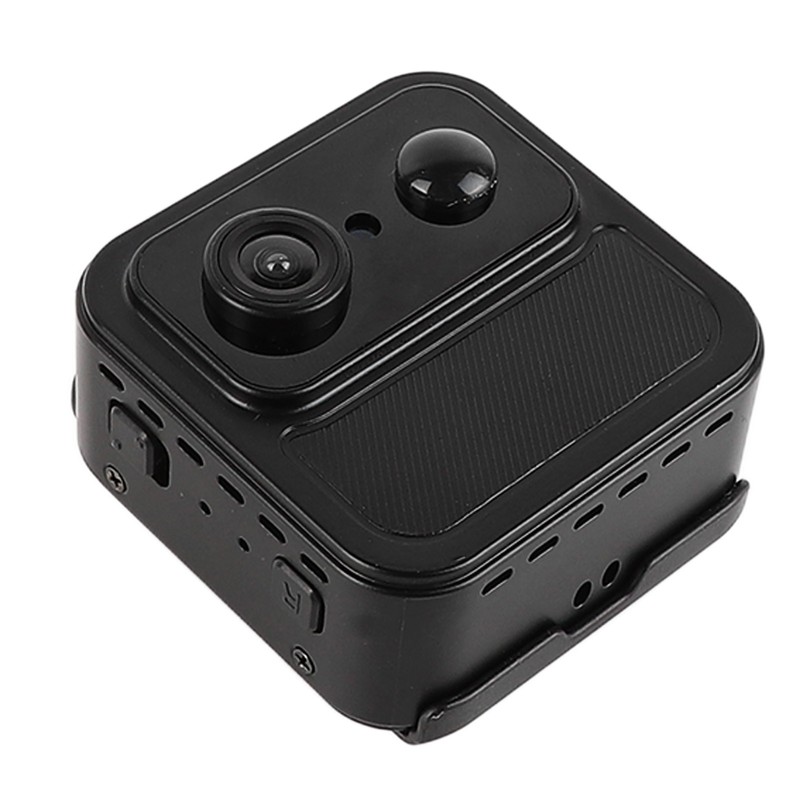 Wireless Wifi Security Camera HD Night Vision 160° Rotatable Smart