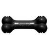 Kong Extreme Goodie Bone, Color Negro, Grande