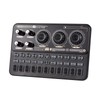 SK900 Multi-function Mixer Portable Digital Sound Card Kit Professional Live