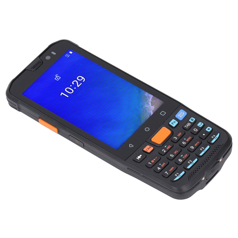Handheld Data Terminal 4G WiFi Bluetooth 1D 2D Barcode Scanner