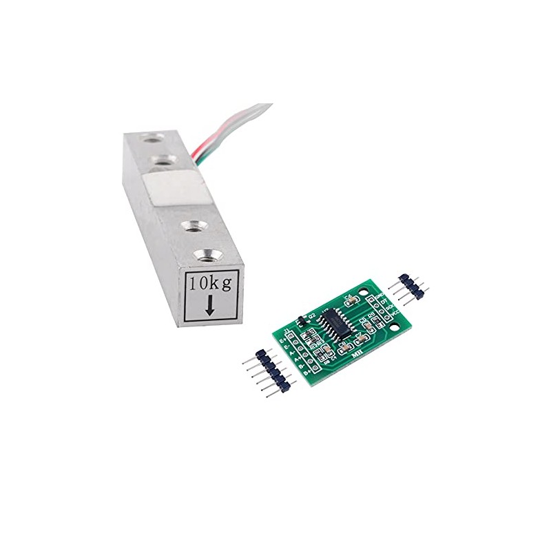 Stemedu Digital Load Cell Weight Sensor HX711 ADC Module Weighing