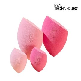 Miracle Complexion Sponge Mini Sponge Set / 미라클 컴플렉션 스펀지 미니 스펀지 세트