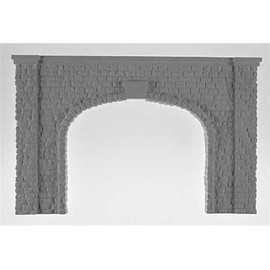 Woodland Scenics Cut Stone HO Tunnel Portals