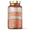Lutein 40mg with Zeaxanthin 2mg – New Micro-encapsulated Formula –