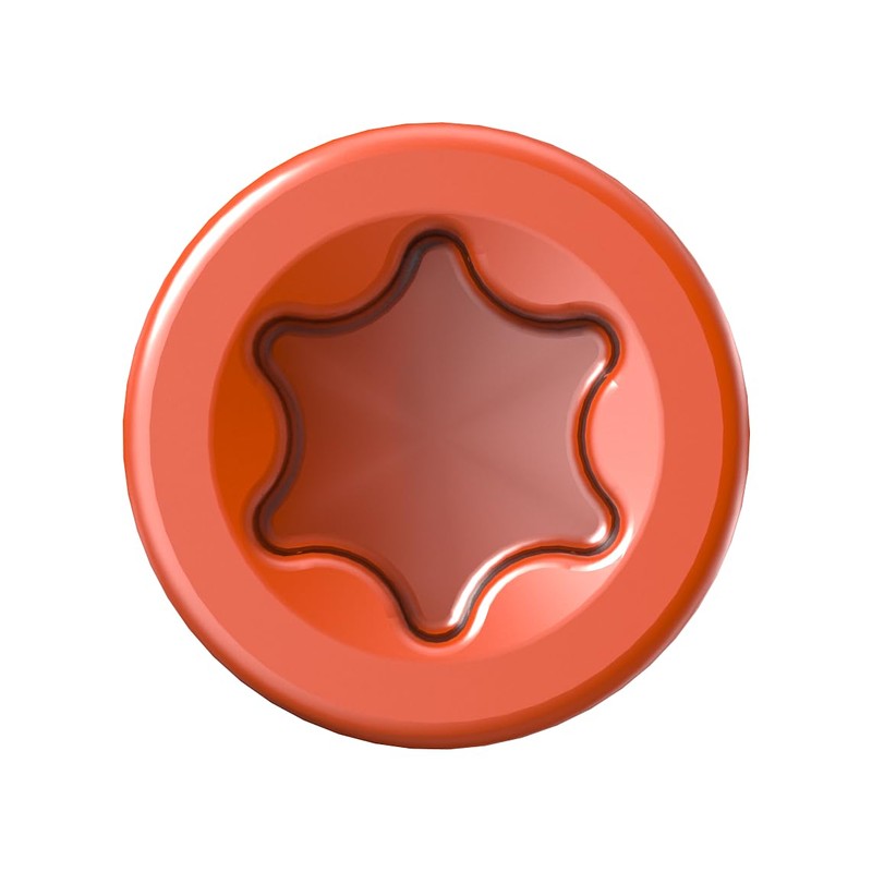 Simpson Strong-Tie SDWC15600-KT Strong-Drive SDWC Truss and Rafter Screw -