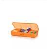 Tupperware NEW Tupperware Lunch N Things Divided Hinged Container Crafts