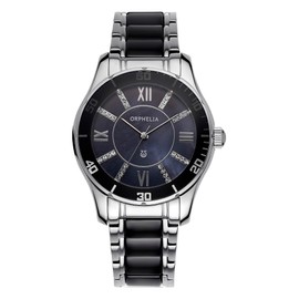Orphelia Women's Quartz Watch with Metal Strap