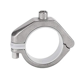 Behringer CH Series Threaded Hanger - Group 4-1" Copper Tube, 304SS, Black Insert (Anchor)