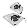 Laptop Cooling Fan Professional Replacement Cooler Fan for MSI GP76