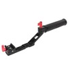 Camera Handheld Extension Bracket Adjustable Aluminum Alloy Camera Sling Handheld