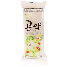 묵곤약 다이어트식품 대신 500G 기타곤약가공품 곤약 Mugwort Konjac Diet Food Instead 500G Other Konjac Products Konjac
