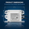 CC1420P /A V1 Magnetic Preheat Start Fluorescent Ballast for Robertson
