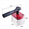 ON/Off Welding Magnets, 550LBS Switchable Magnetic Welding Holder, Powerful Magnets