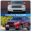 Heavy Duty Front License Plate Frame Compatible with Toyota RAV4