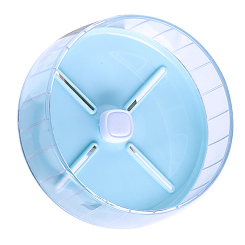 Hamster Exercise Running Wheel Silent Hamster Wheel Toys for Small