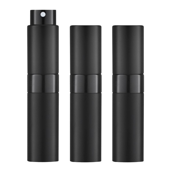 LISAPACK LISAPACK 8ML Atomizer Perfume Spray Bottle for Travel (3