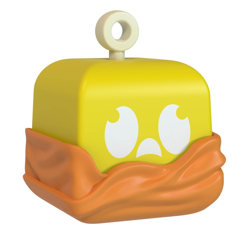 BLOX FRUITS - ミニフィギュア 4パック - シリーズ2