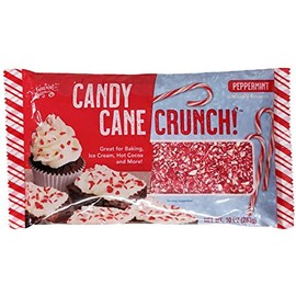 Festival Candy Cane Peppermint Crunch 10 Oz