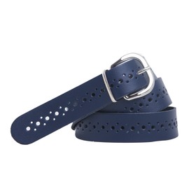 Shenky Leather Belt 3 cm -