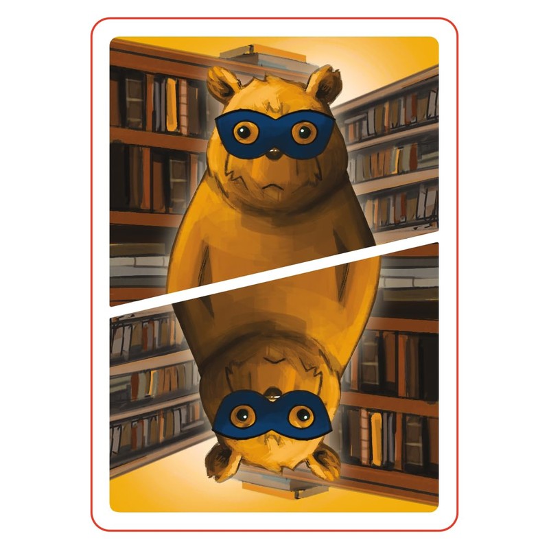 Gamewright - Deduckto - A Quacking Deduction Game - Card