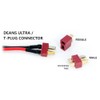Etronix Futaba Female Connector To Deans Female Plug