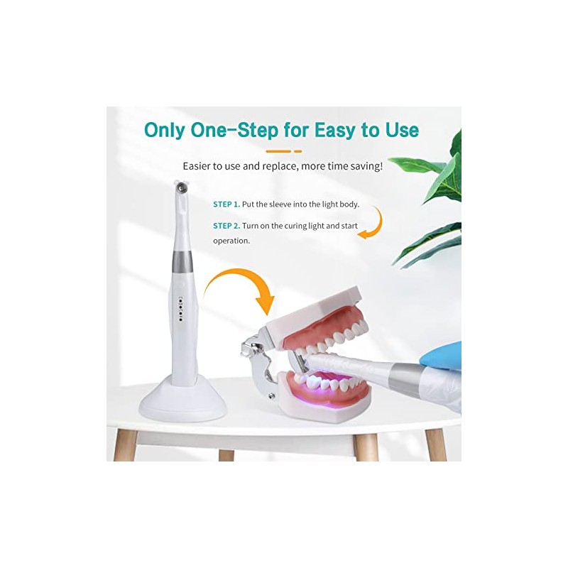 Dental Light Seelves - 500 piezas desechables de protección contra