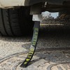 Anti Static Car Drive Flex Band Ideal Car Styling Metal