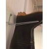 DODCO 1/4" Metal Wall Mounted Fishing Hip Tackle Boot Wader