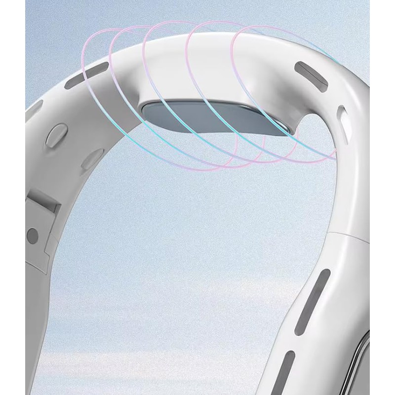 Generic 2024 Neck Fan with Advanced Cooling Technology and Innovative