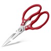 CGBE Kitchen Scissors, Multi-Purpose Kitchen Shears, Heavy Duty Dishwasher Safe