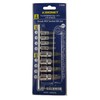 SIGNET 21898 21898 For Removing Rounded Corner Hex Bolts, 1/4,