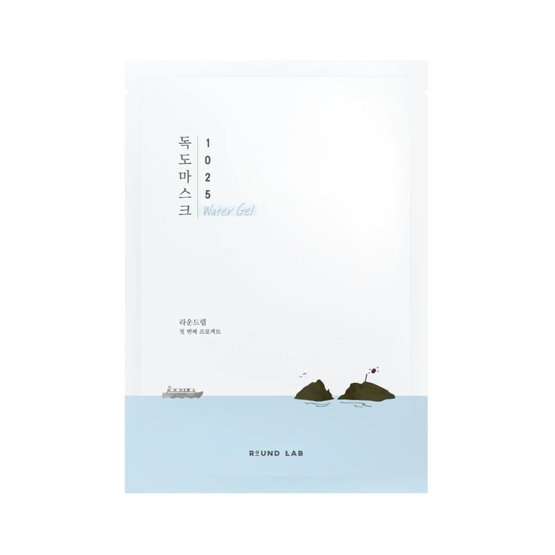 1025 DOKDO HYDRATING WATER GEL MASK_30ml