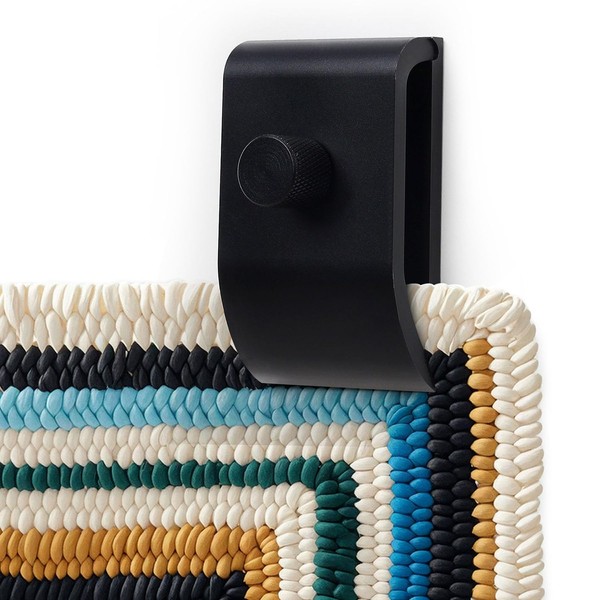 TKGKHK Tapestry Hanger, 4pcs Quilt Hangers for Wall for Display,